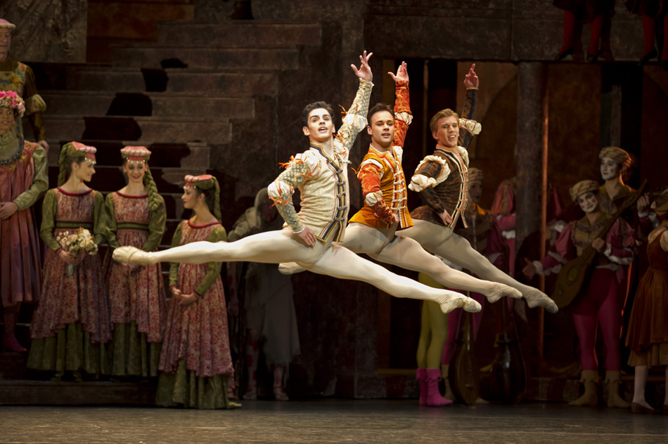 Romeo and Juliet, The Royal Ballet; ROH,