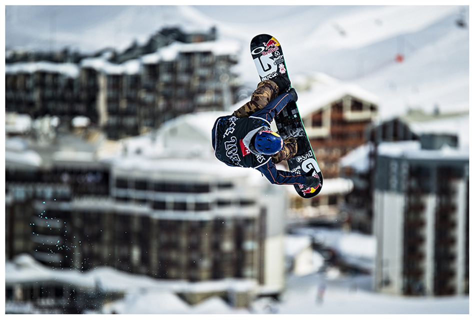Mark McMorris, Photography by Christian Pondella, Special Thanks to Red Bull Content Pool