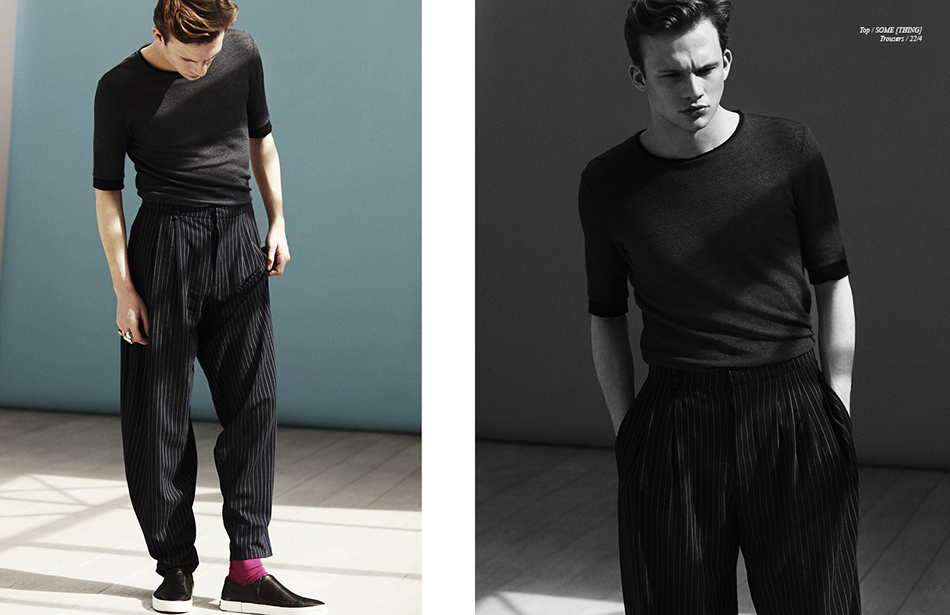 Top / SOME [THING] Trousers / 22/4