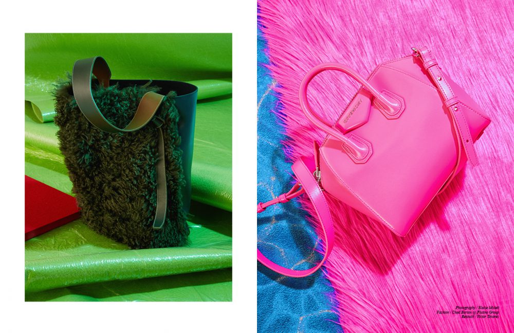 Bag / Céline Opposite Bag / Givenchy
