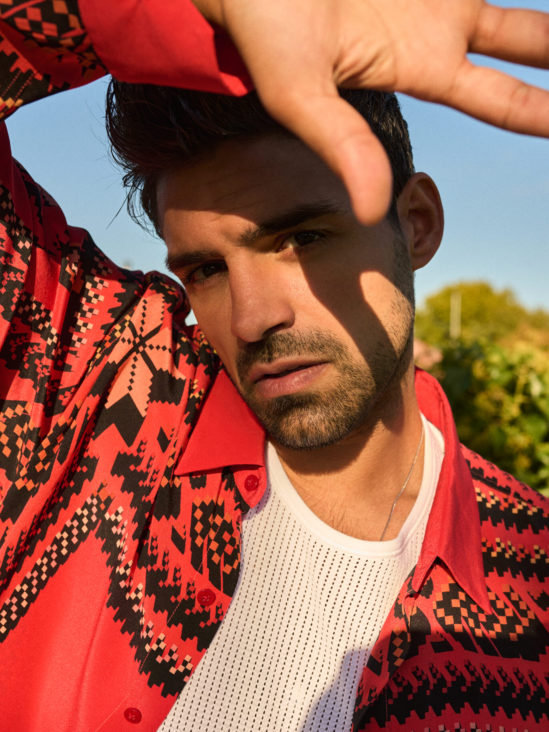 interview sean teale Schön Magazine