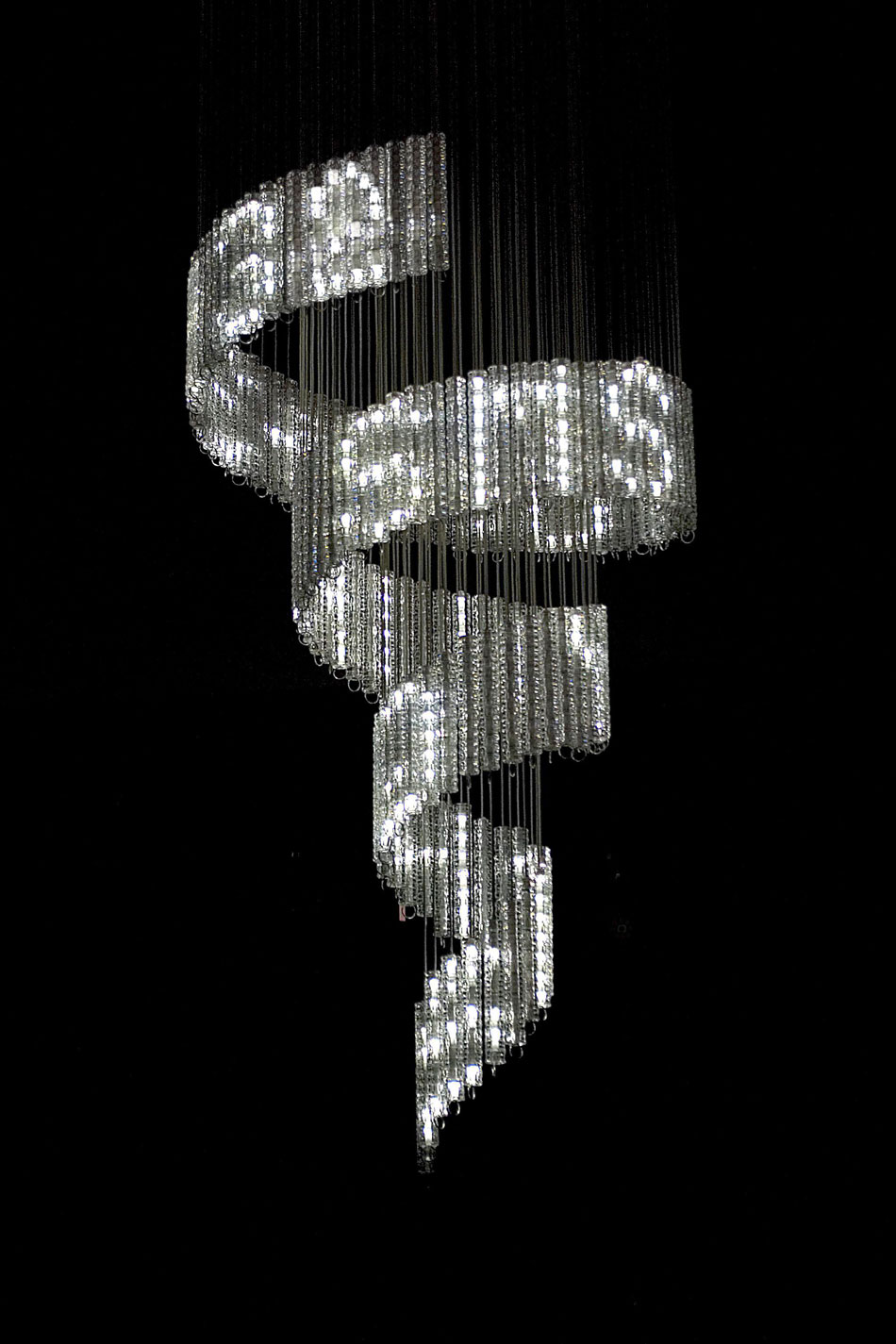 Digital Crystal /Swarovski at the Design Museum