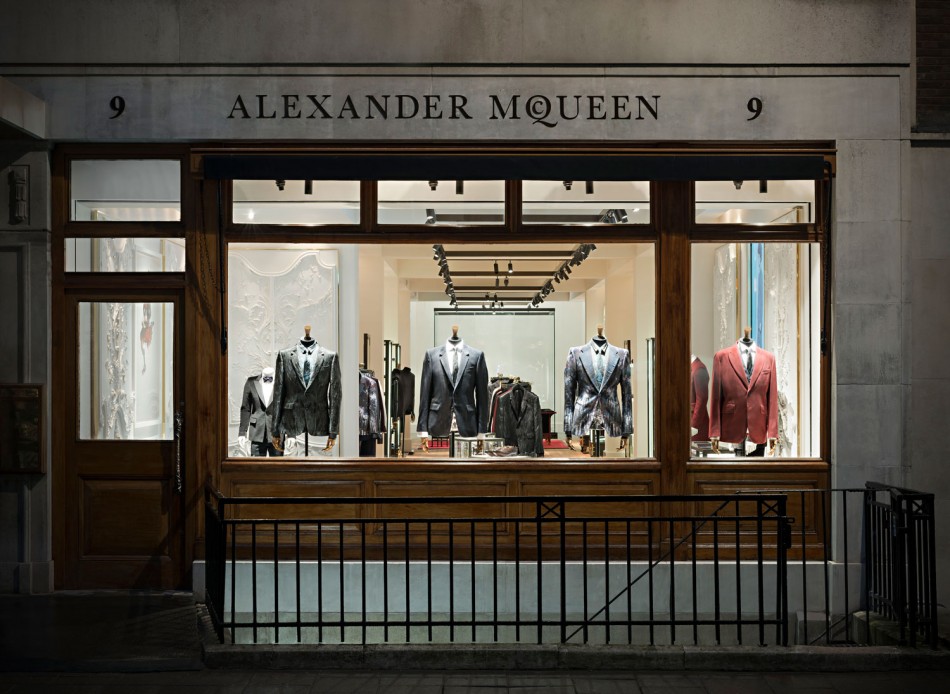 Images / Copyright by Alexander McQueen