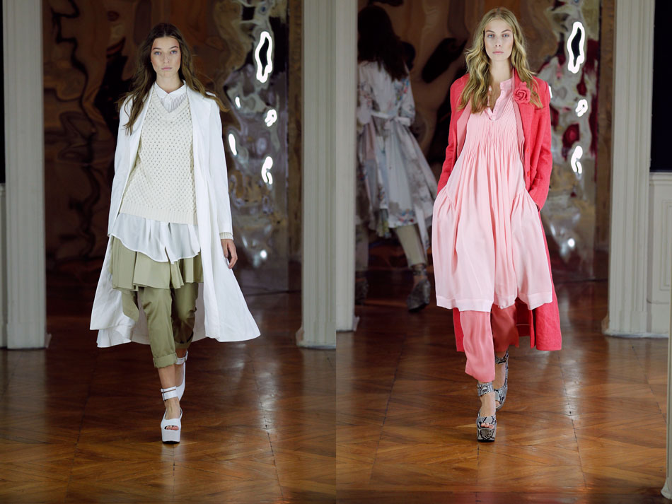 Wunderkind Spring/ Summer S13