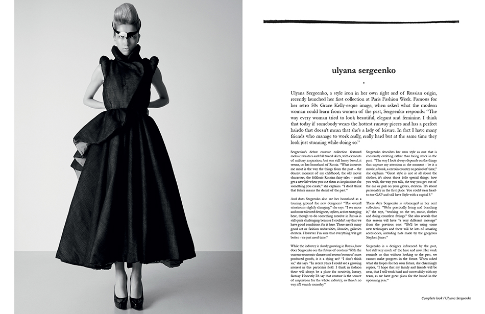photographer. rasmus mogensen fashion editor. laurent dombrowicz words. lukas grout