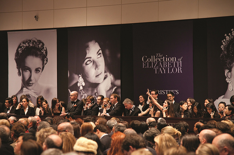 The Collection of Elizabeth Taylor / Christie's Images Ltd 2011