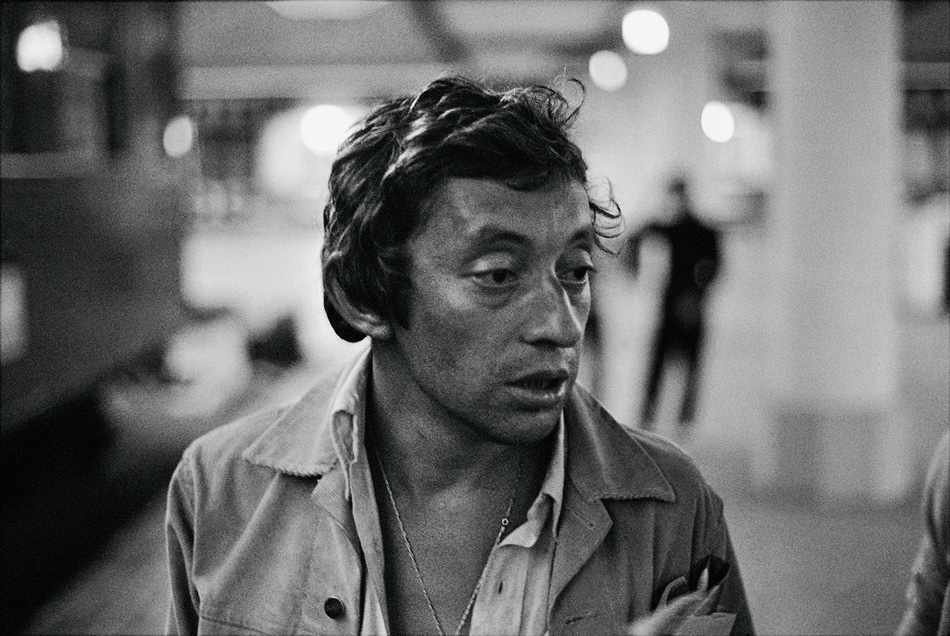 Serge, 1969.
