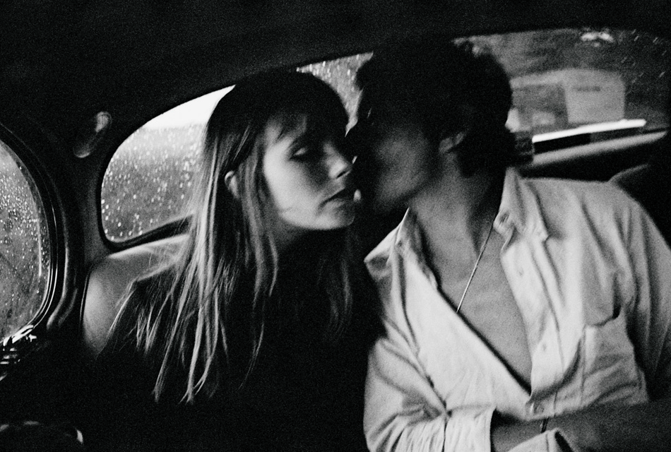 Jane and Serge, 1969.