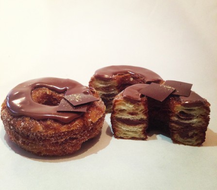 Valrhona-Chocolate-Champagne-Cronut