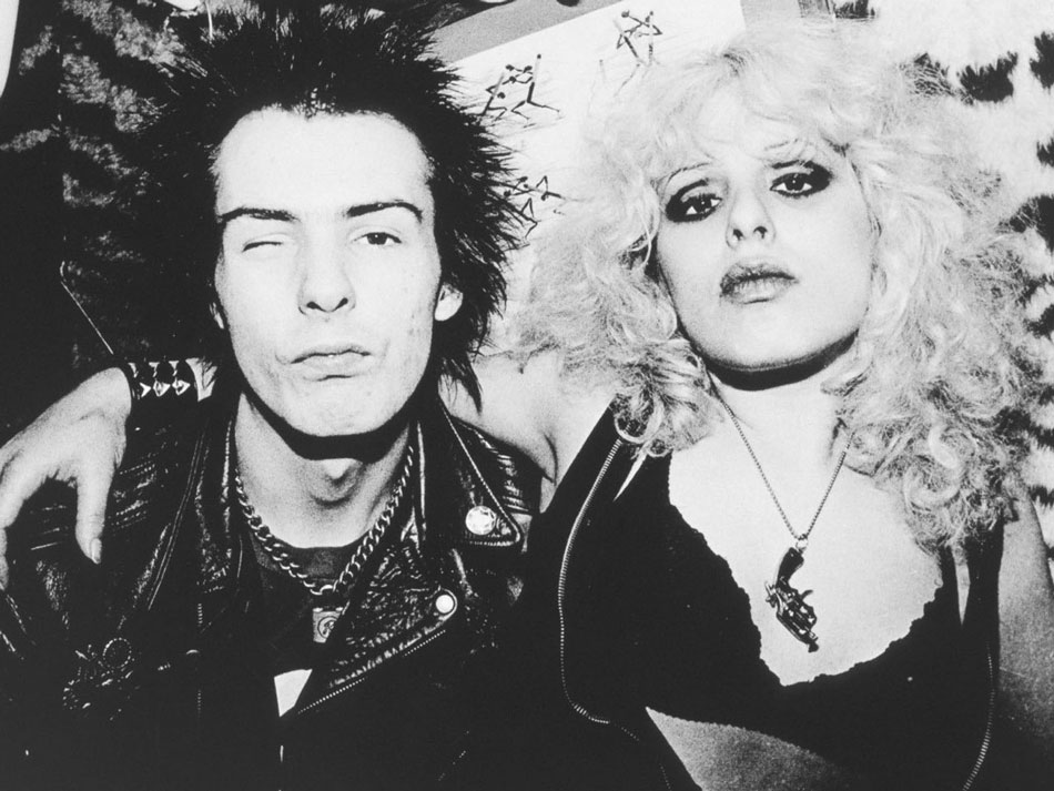 In Honour Of Dysfunctional Couples Sid And Nancy Sch N Magazine