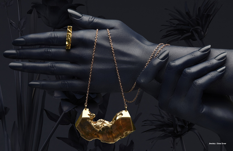 Jewellery / Diane Turner
