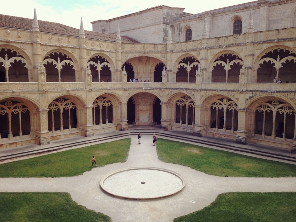 Mosteiro de Jerónimos