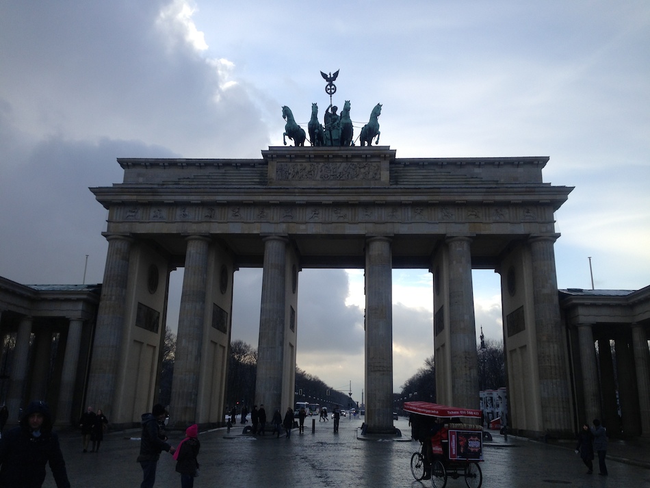 7 Brandenburger Gate