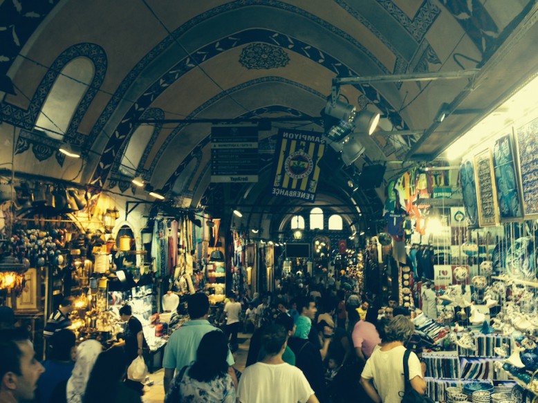 15 Grand Bazaar