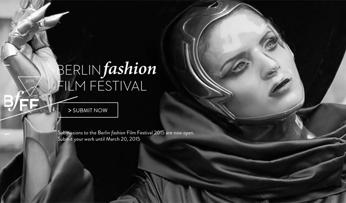 berlin fashion film festival 2015 – Schön! Magazine