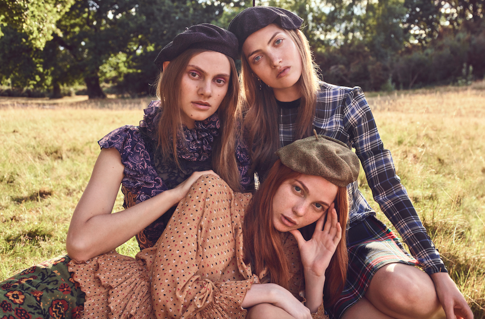 3 sisters – Schön! Magazine