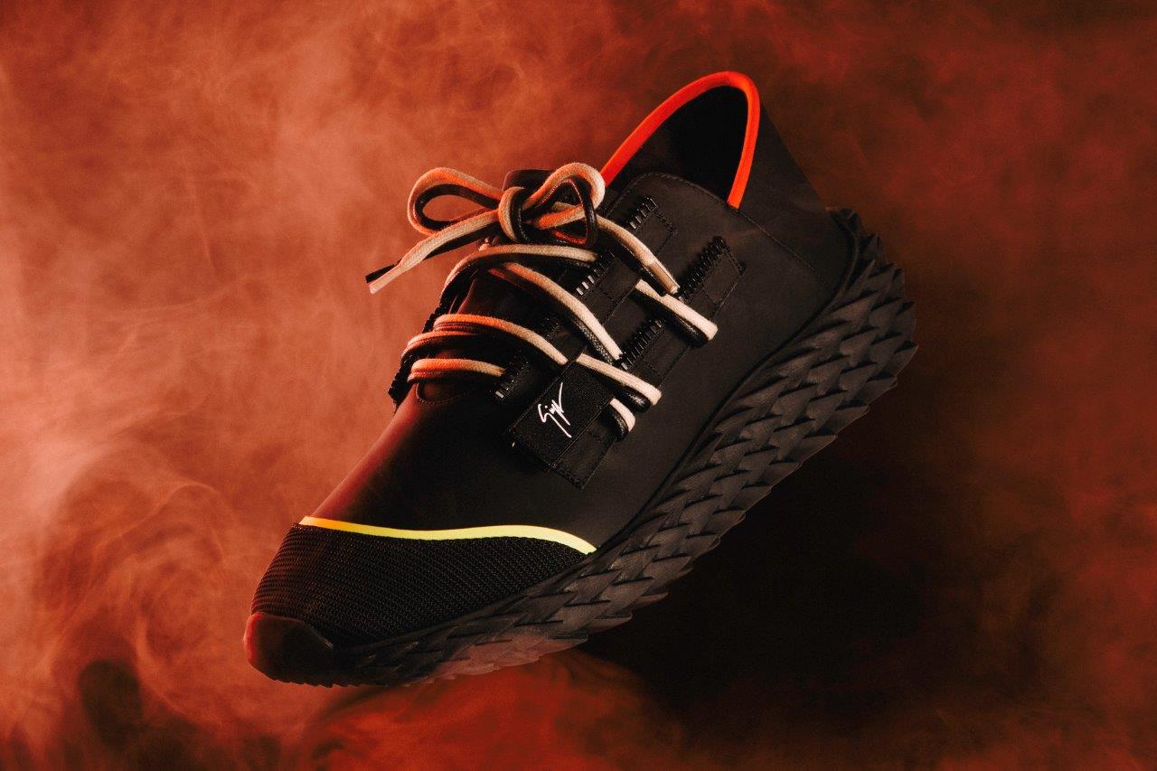 giuseppe zanotti urchin sale