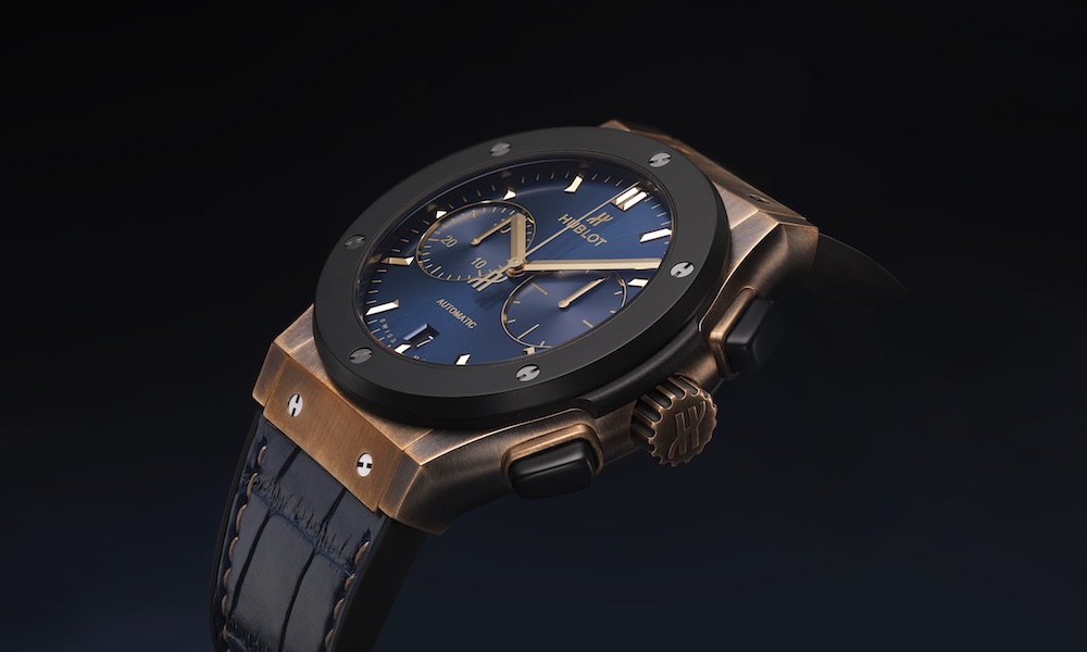 Bronze hublot shop