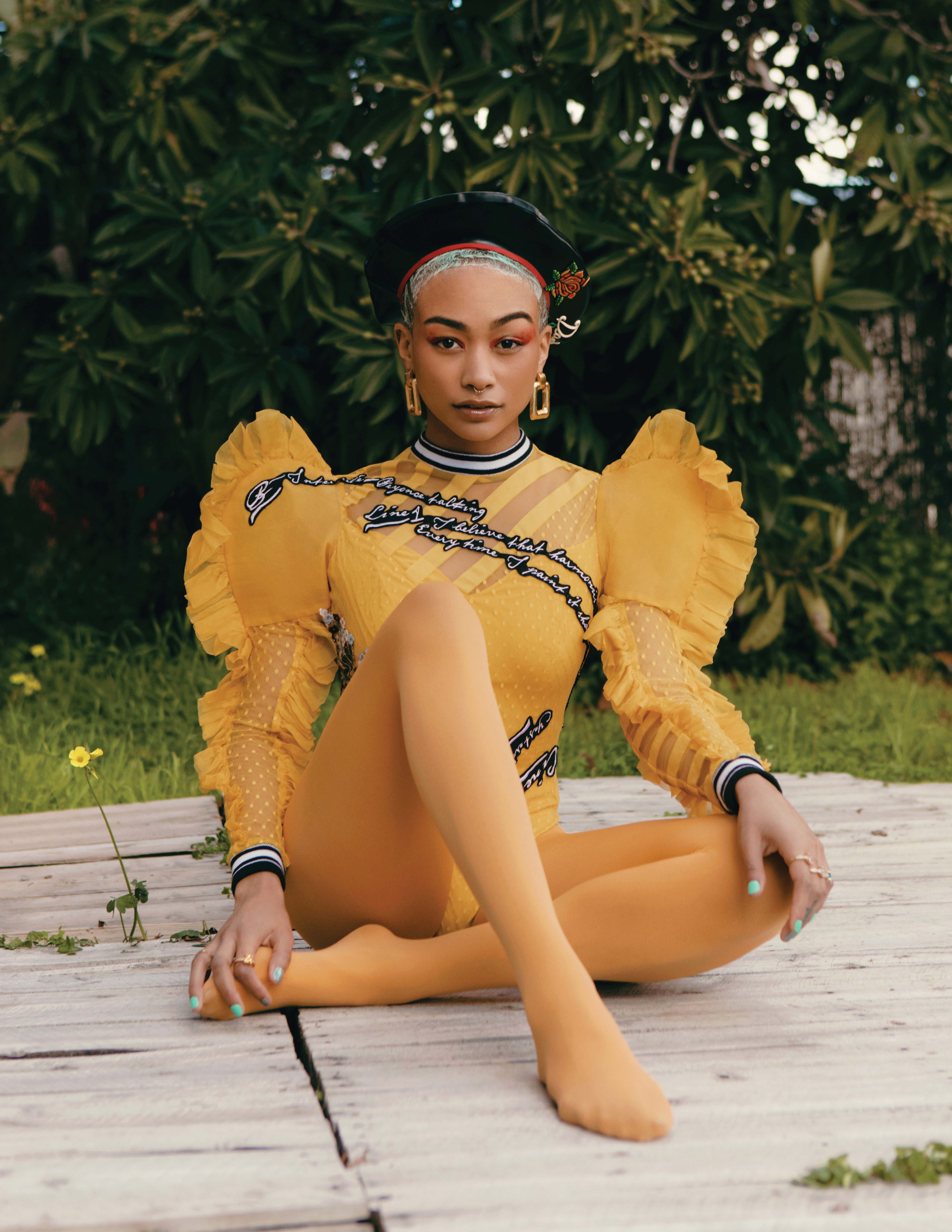 Tati Gabrielle is ‘that’ witch, on&hellip