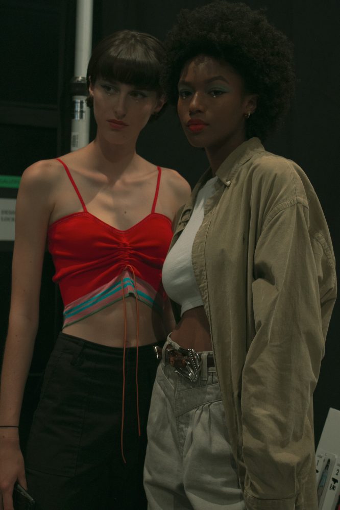 Songta/i-am-chen SS20. Photo by Andee Maher.