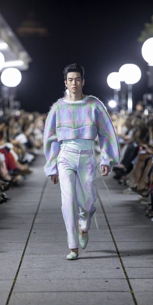 Jacqueline Loekito. Photo by Alexander Palacios.