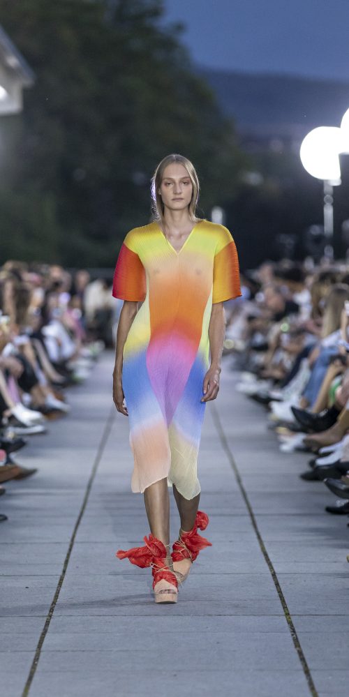 Julia Heuer. Photo by Alexander Palacios.