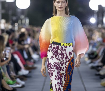 Julia Heuer. Photo by Alexander Palacios.