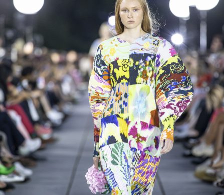 Julia Heuer. Photo by Alexander Palacios.