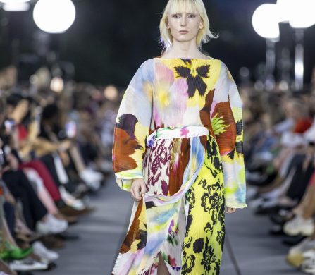 Julia Heuer. Photo by Alexander Palacios.