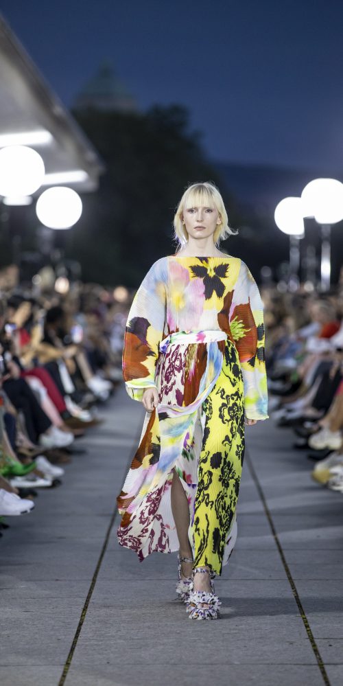 Julia Heuer. Photo by Alexander Palacios.