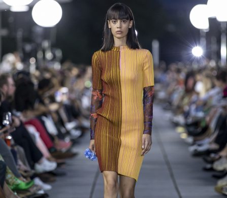 Julia Heuer. Photo by Alexander Palacios.