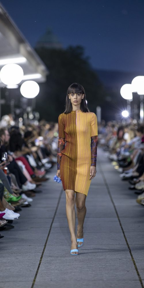 Julia Heuer. Photo by Alexander Palacios.