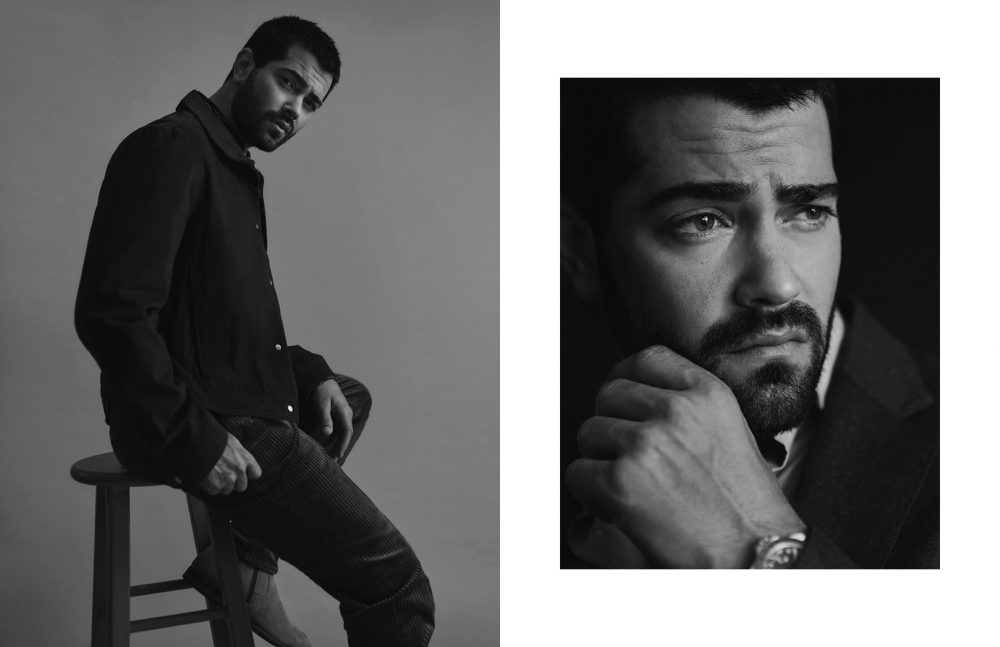 The Other End of the Line - Exclusive: Jesse Metcalfe Interview