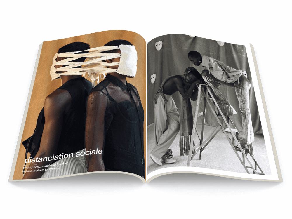 Louis Vuitton Book design by Martine Rupert at