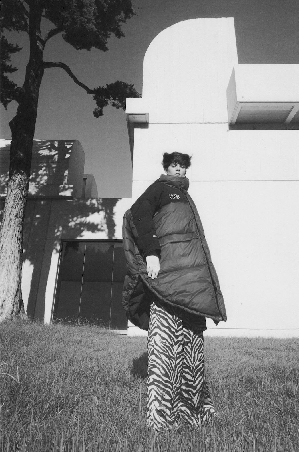 has no one yet gone to the end