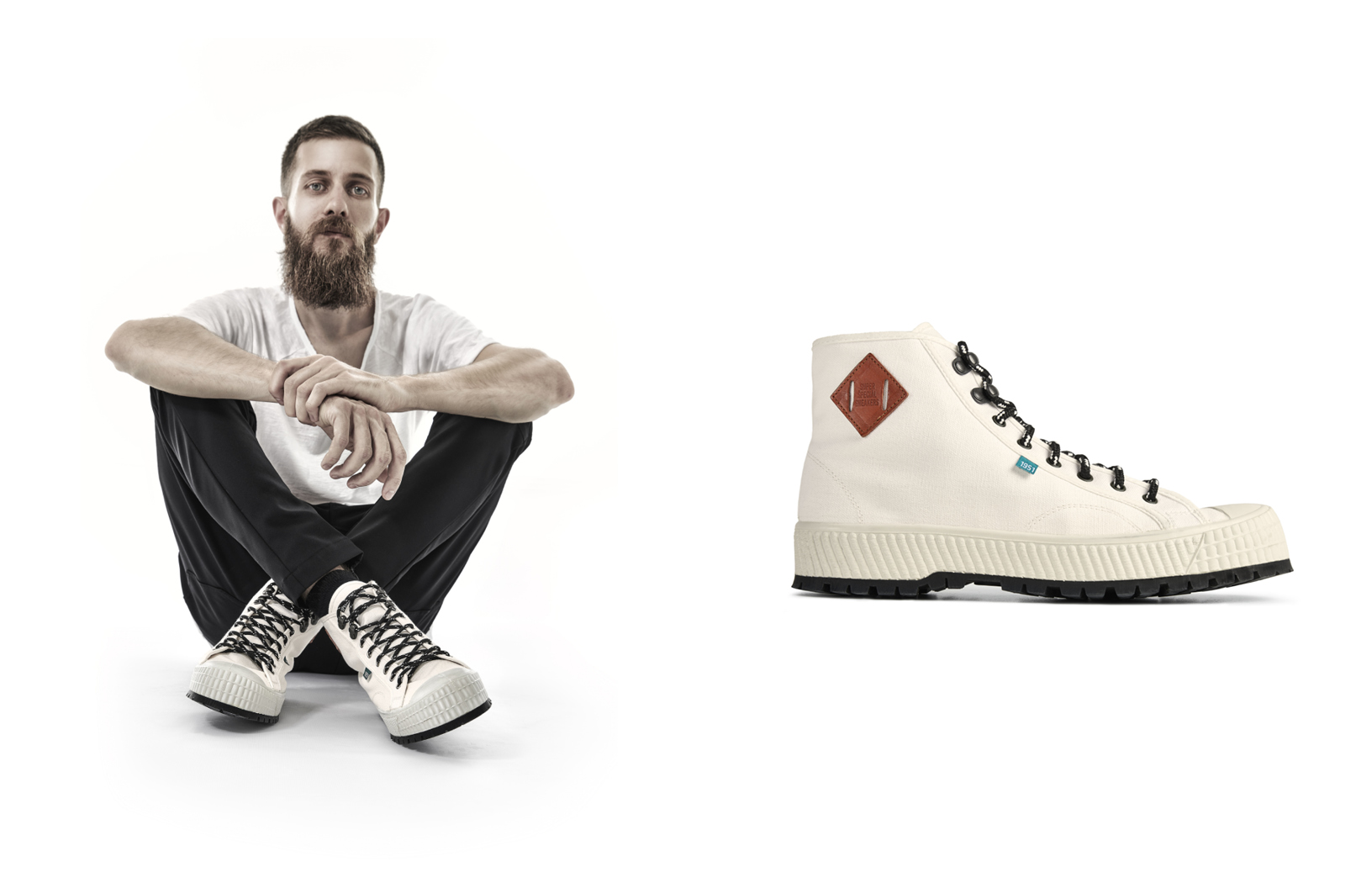 reborn classics by super special sneakers | meet the designer – Schön ...
