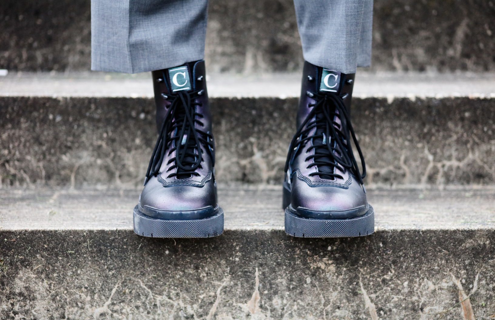 casbia debuts uniform f.d. dichroic shoe boot – Schön! Magazine