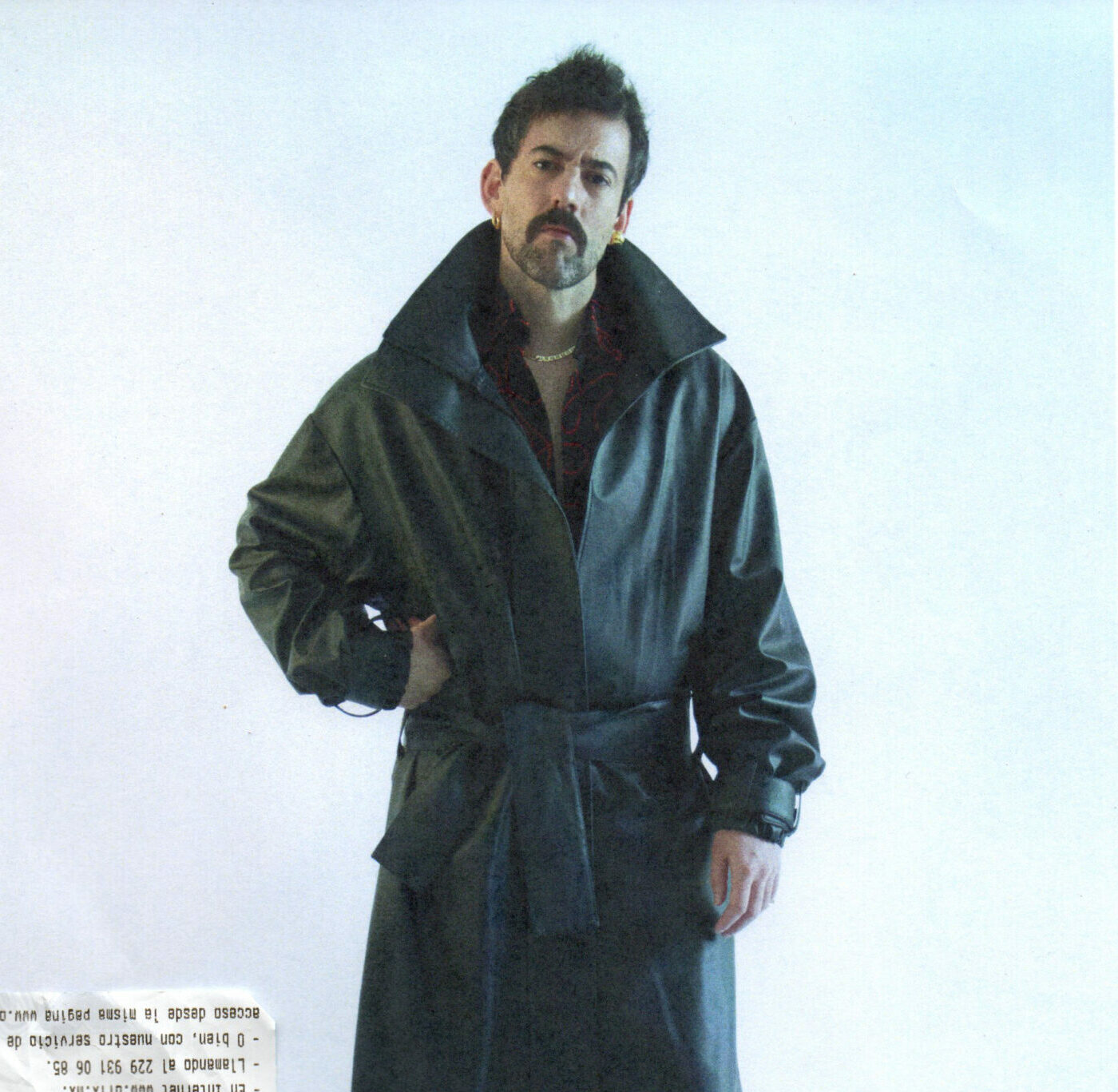 interview | luis gerardo méndez