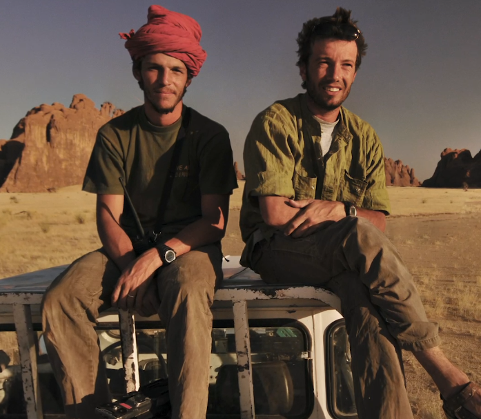 Schön! presents | treminuticon… tommaso + rocco rava