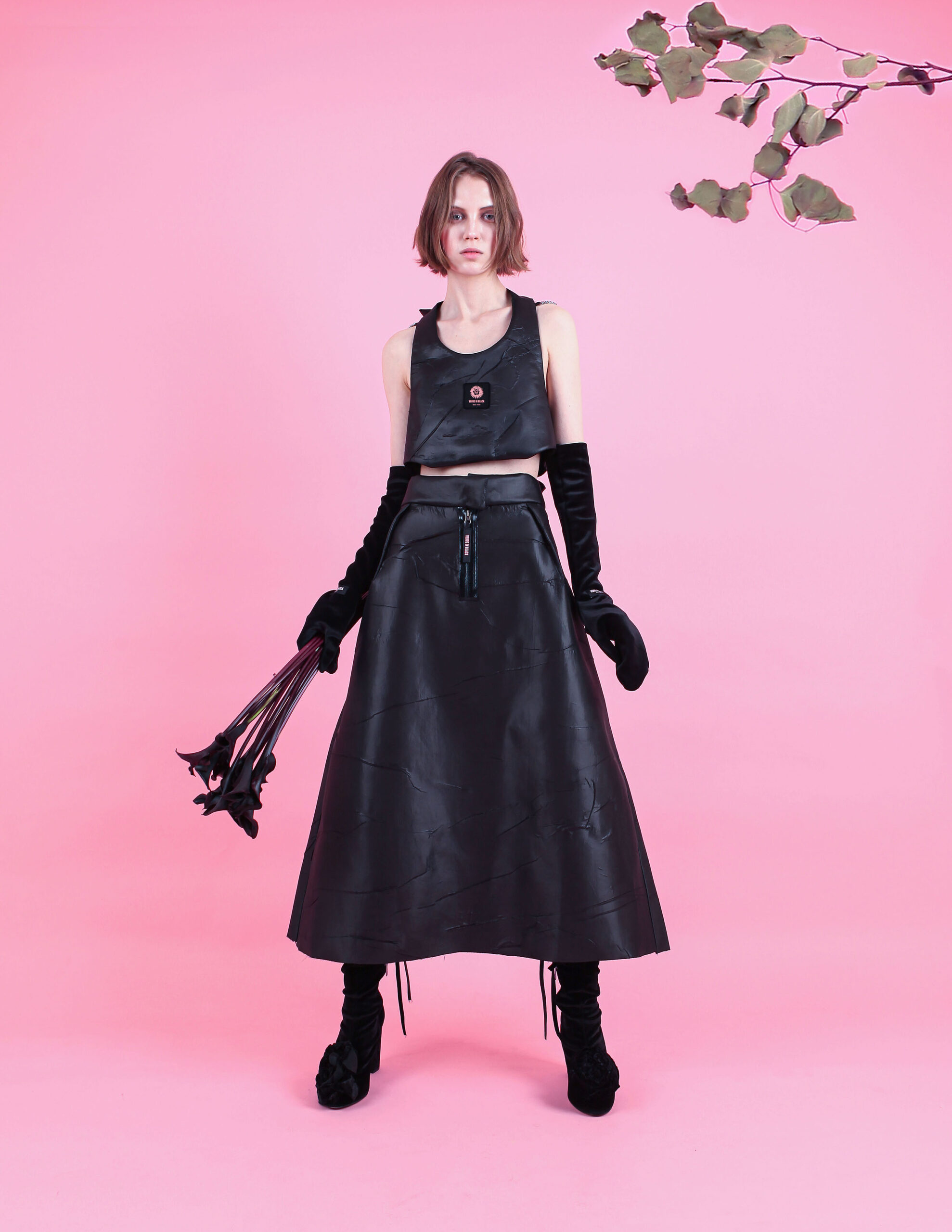 venus in black by moon chang | meet the designer – Schön! Magazine