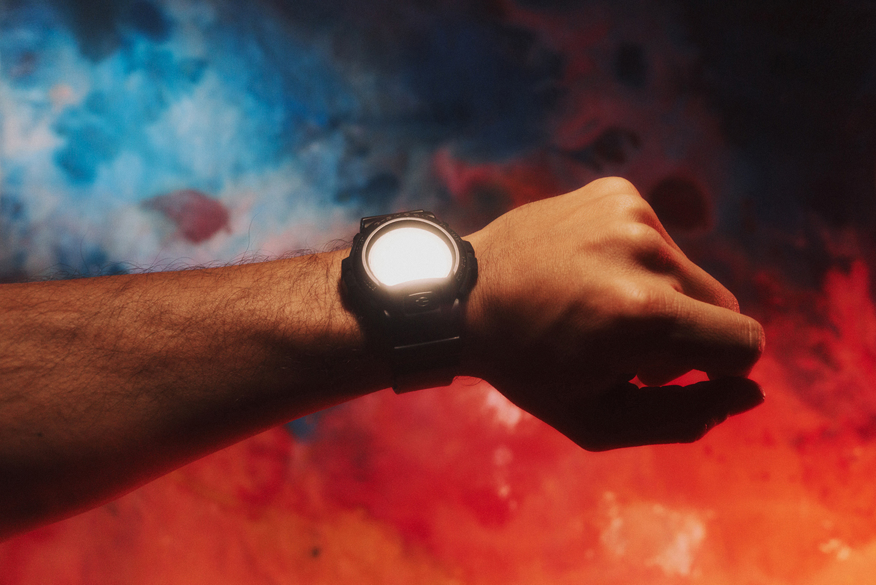 the feeling of time not passing