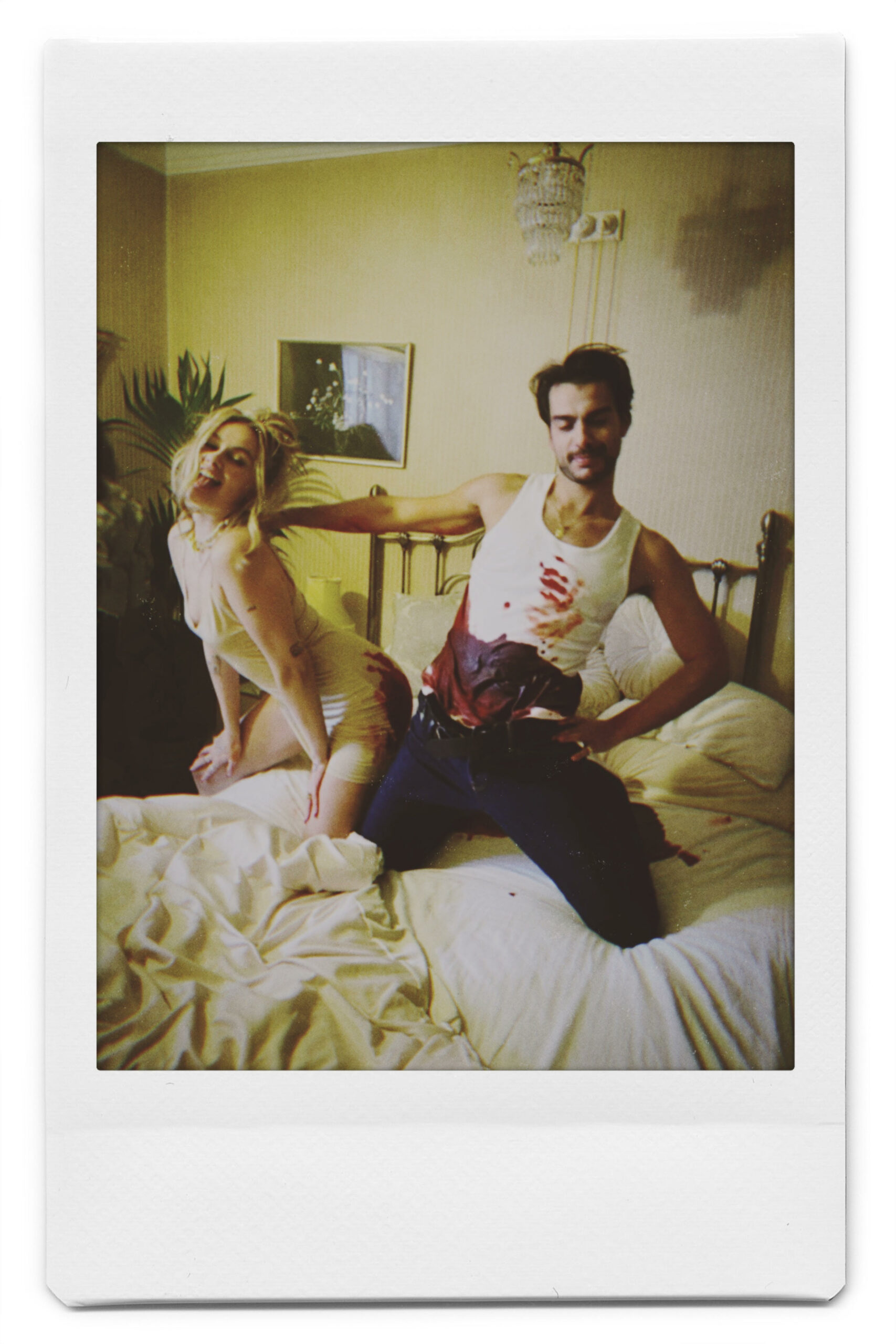 Schön! premieres | sasha keable’s “exception”