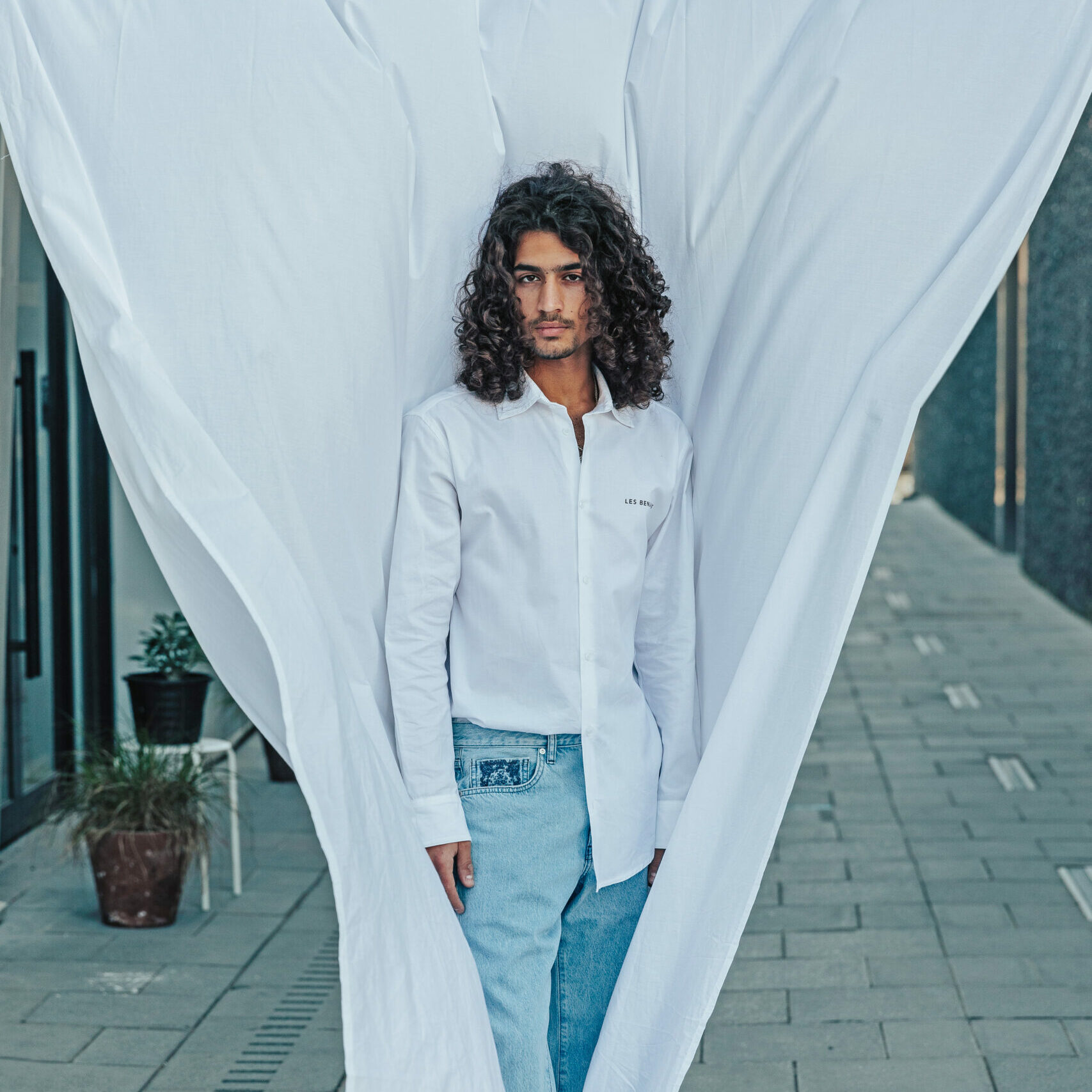 more than basics | les benjamins core collection ss21