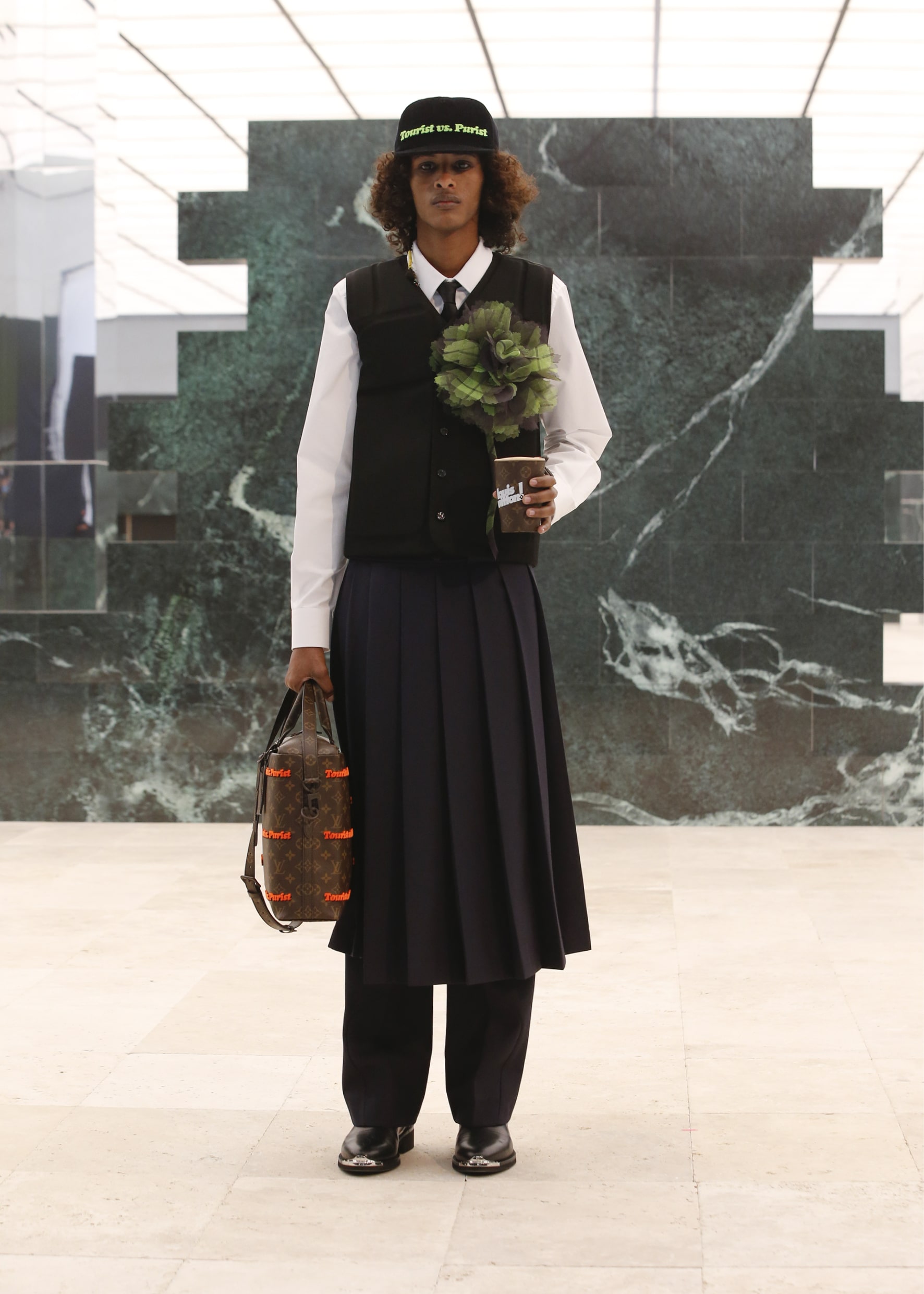 fashion month  standouts from the aw21 season – Schön! Magazine