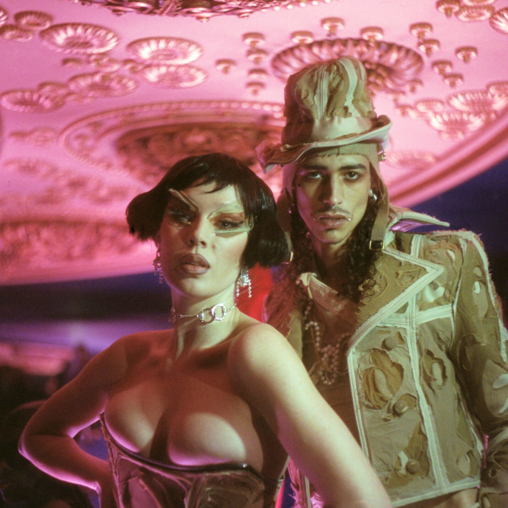 diamant de nuit | meet designer pressiat