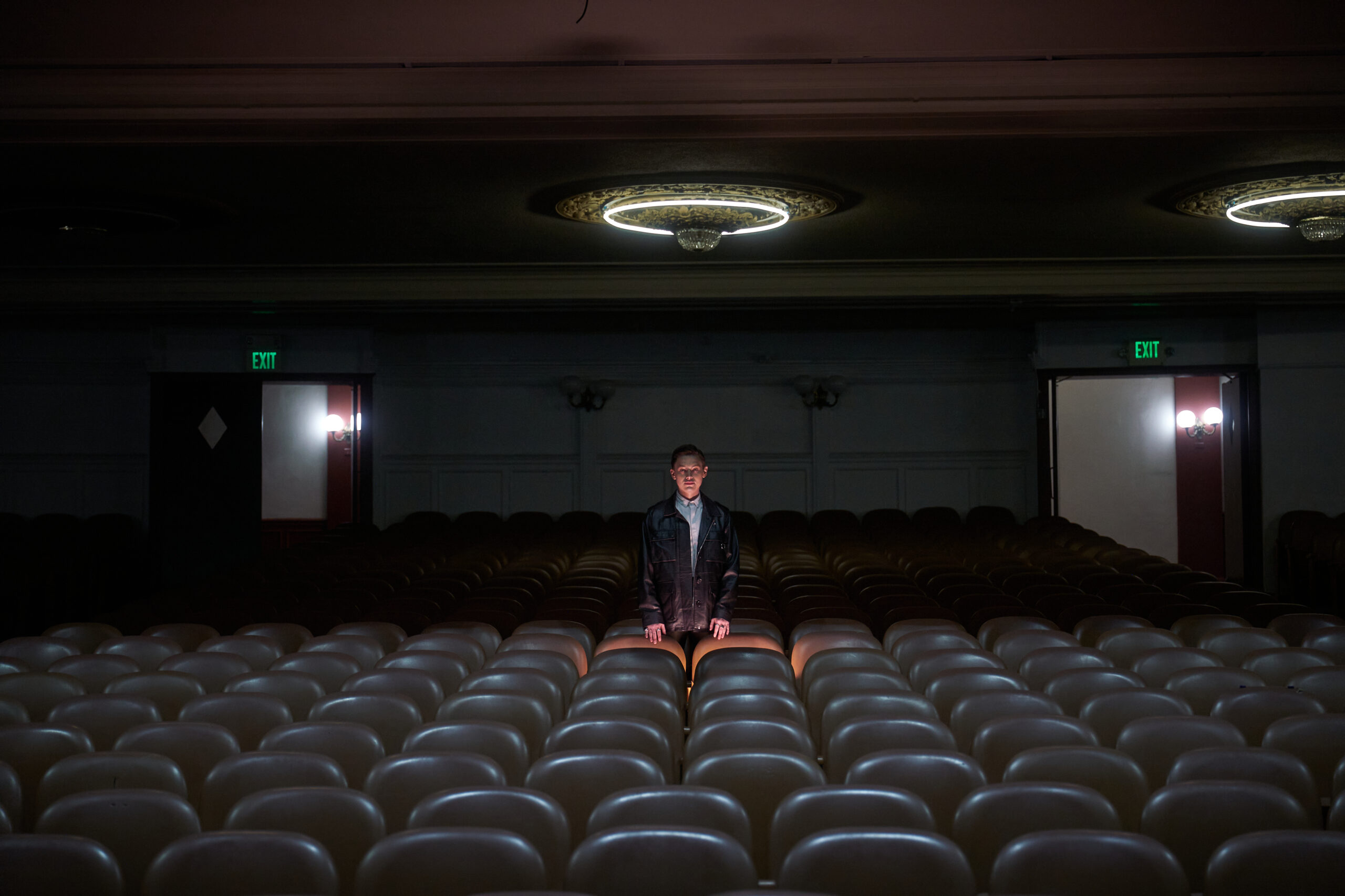 interview | uly schlesinger