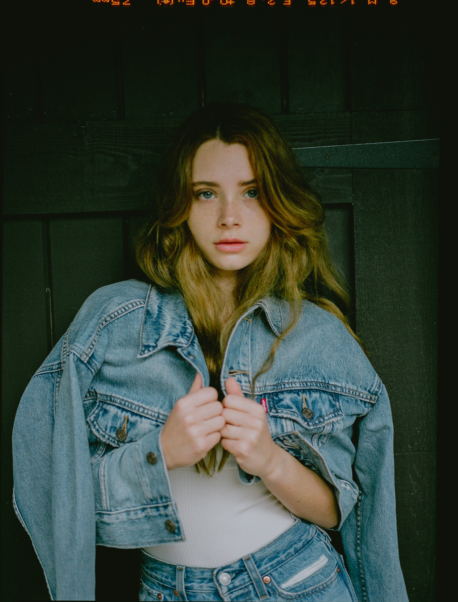 interview | violet brinson