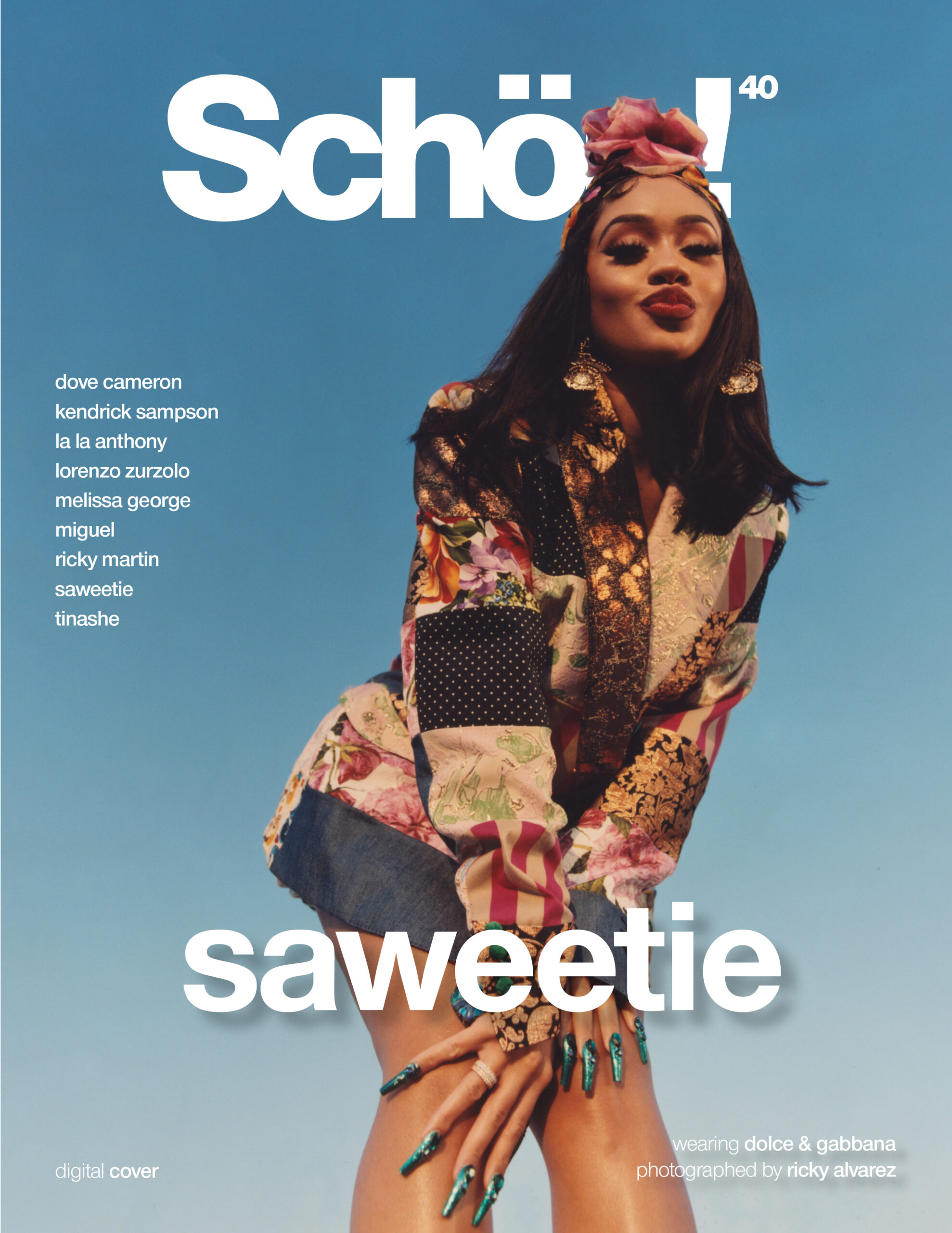 magazine – Schön! Magazine