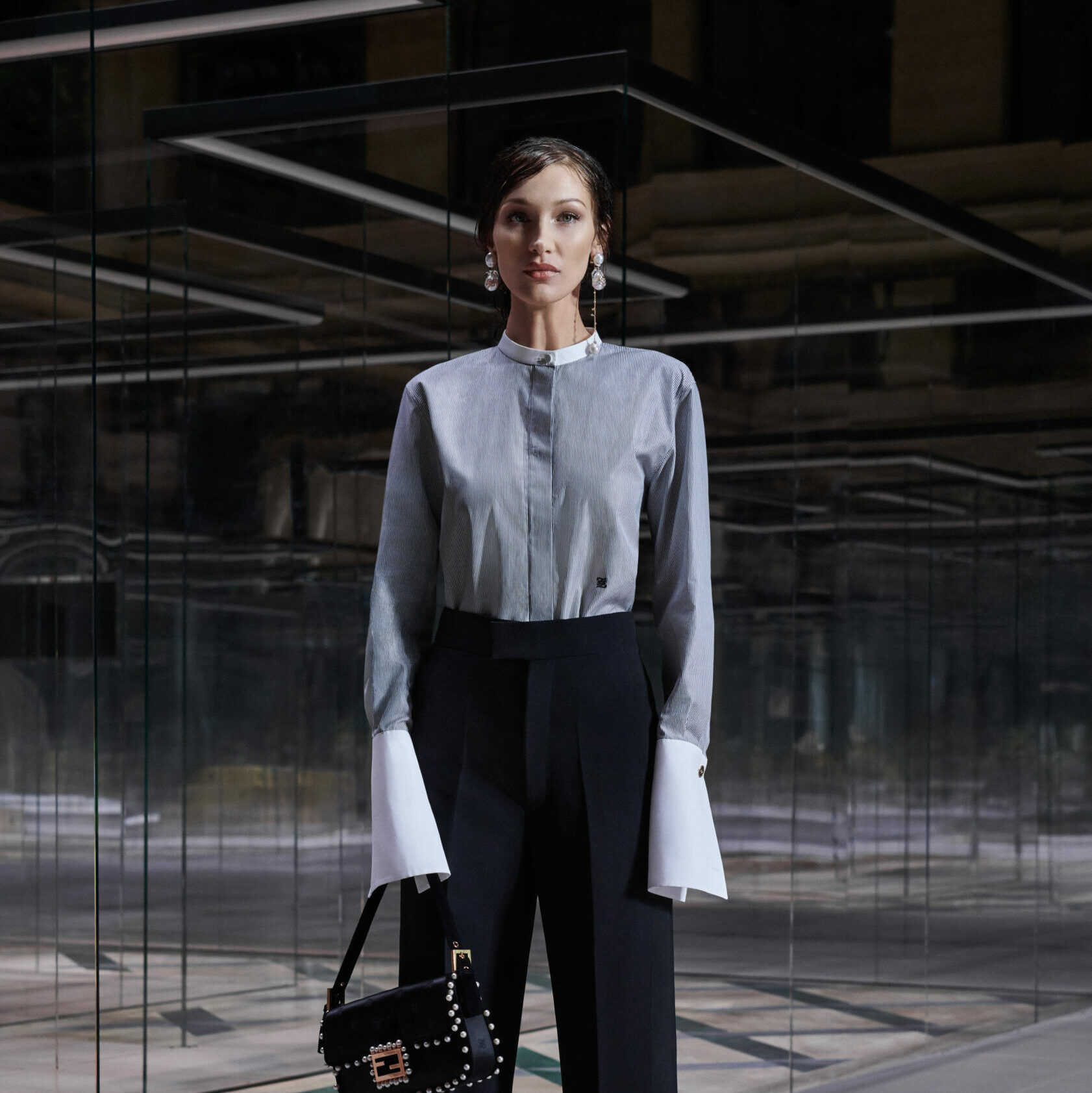 kim jones’ womenswear retail debut | explore fendi’s new capsule