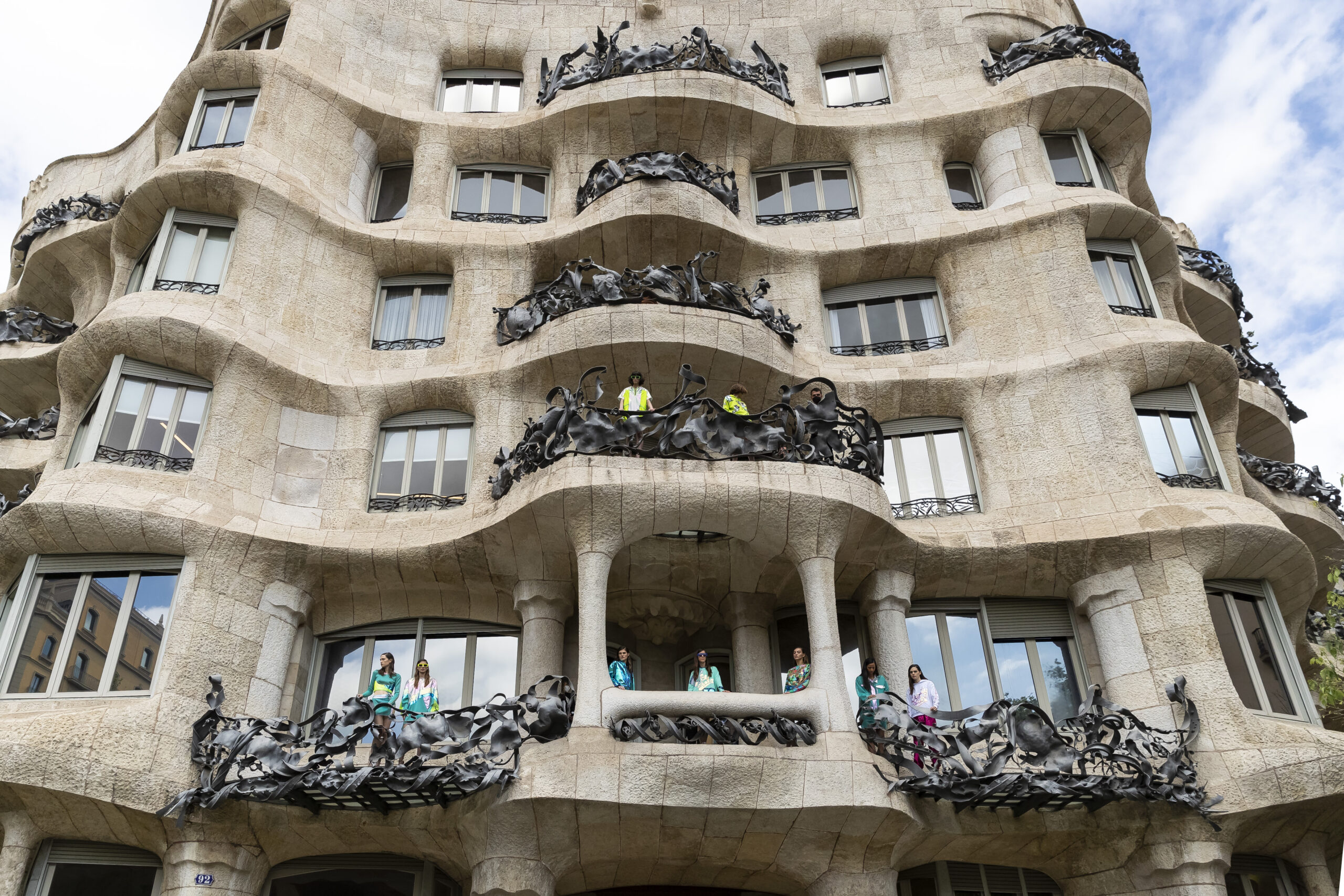 undress your mind | 080 barcelona fashion